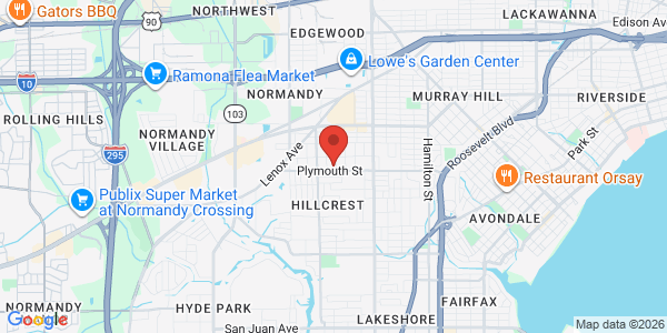 Points of Interest in Lower Manhattan