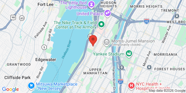 Points of Interest in Lower Manhattan