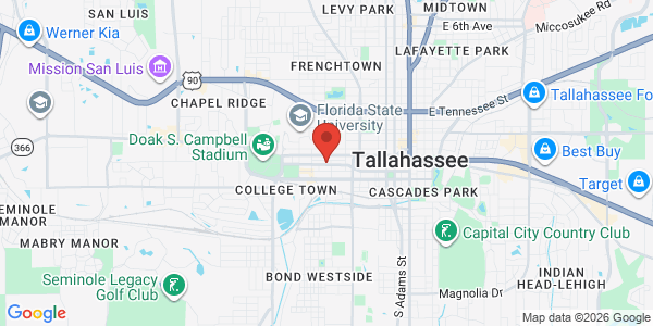 Points of Interest in Lower Manhattan
