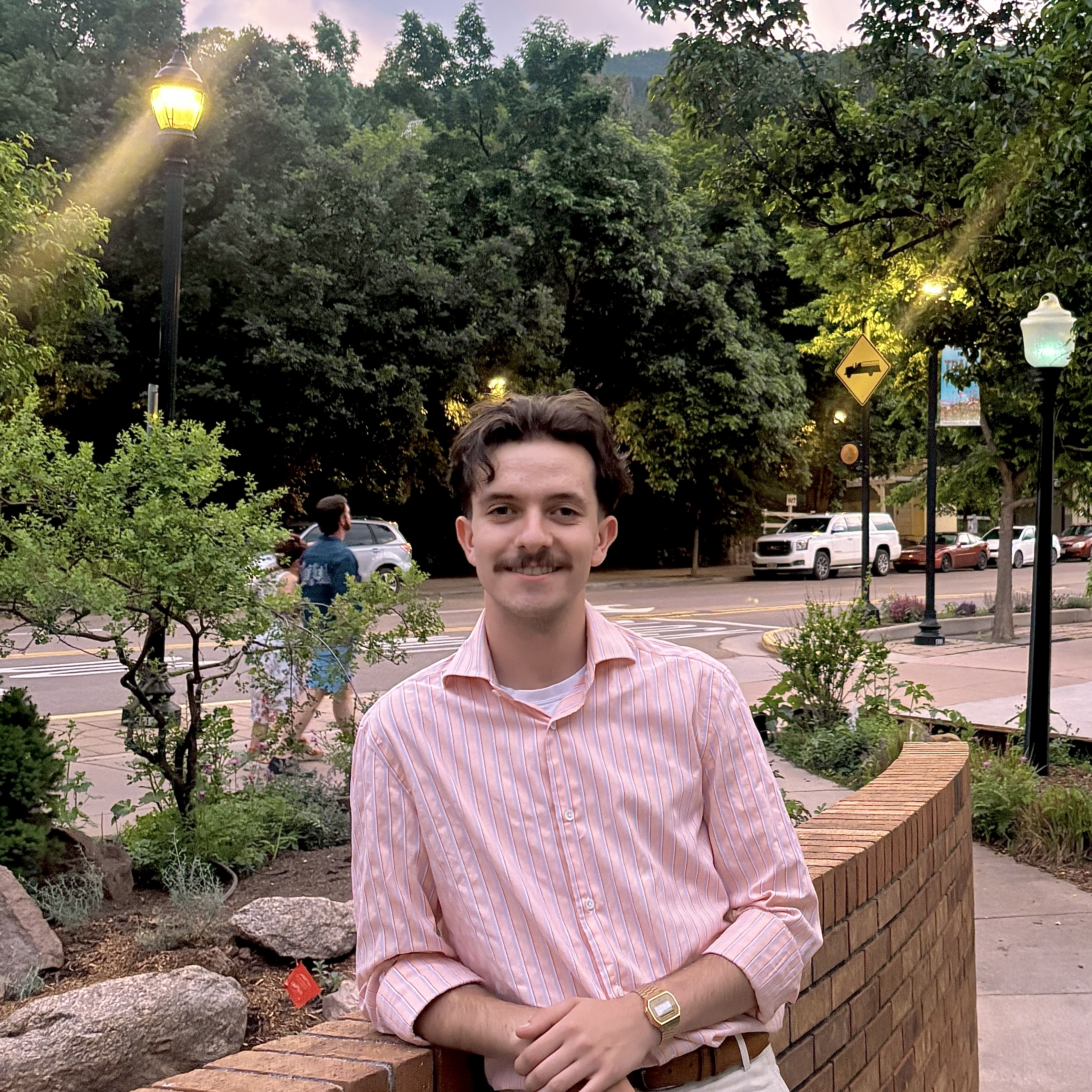 Gabe K.  Instructor Pueblo West, CO