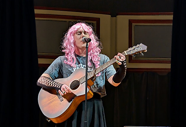 Carter S. Guitar-Lessons Instructor Elkton, MD