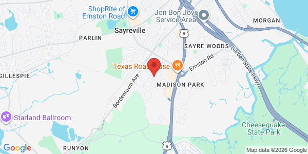 Points of Interest in Lower Manhattan