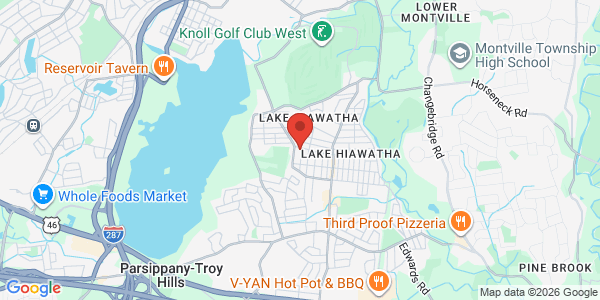 Points of Interest in Lower Manhattan