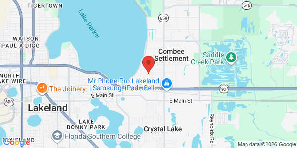 Points of Interest in Lower Manhattan