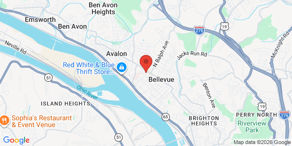 Points of Interest in Lower Manhattan