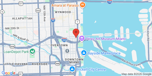 Points of Interest in Lower Manhattan