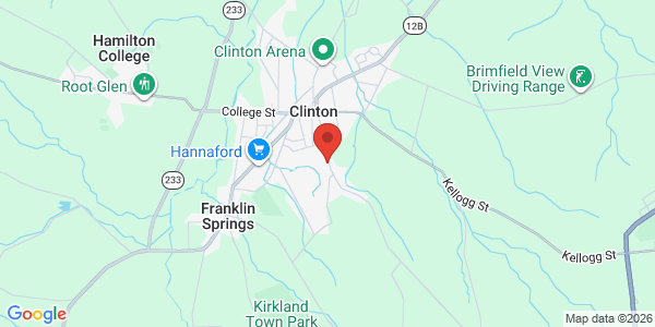 Points of Interest in Lower Manhattan