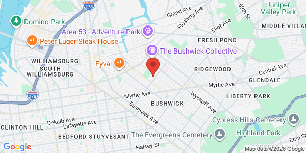 Points of Interest in Lower Manhattan