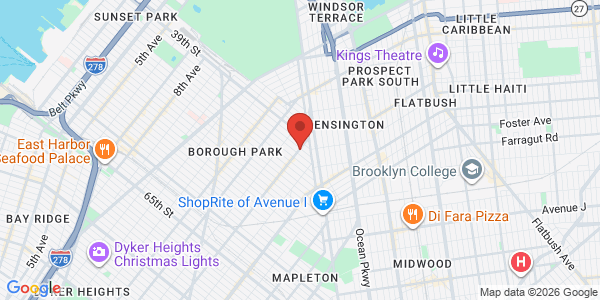 Points of Interest in Lower Manhattan