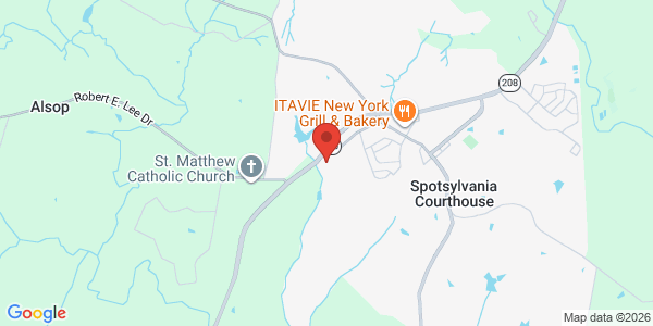 Points of Interest in Lower Manhattan