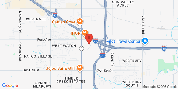 Points of Interest in Lower Manhattan