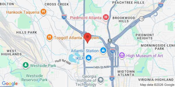 Points of Interest in Lower Manhattan