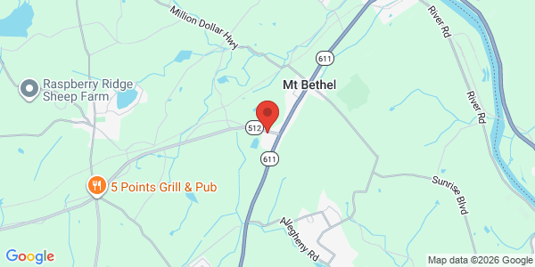 Points of Interest in Lower Manhattan