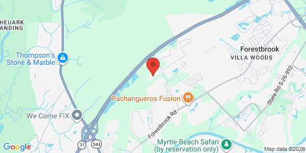 Points of Interest in Lower Manhattan