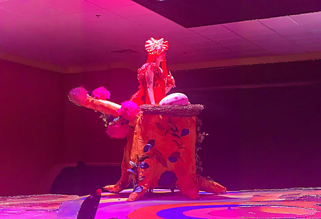 Via G.  Instructor St. Augustine, FL