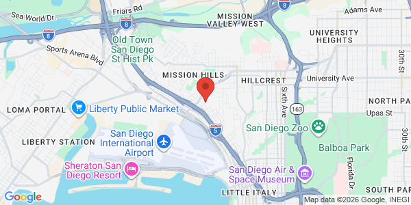 Points of Interest in Lower Manhattan