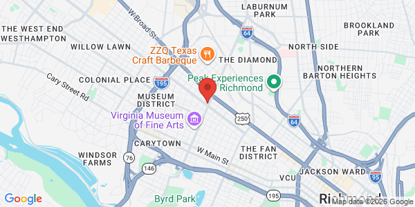 Points of Interest in Lower Manhattan