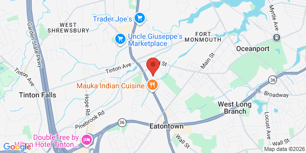 Points of Interest in Lower Manhattan