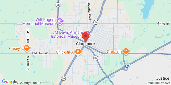 Points of Interest in Lower Manhattan