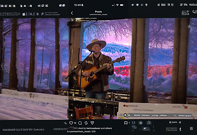 Ryan H Song-Writing-Lessons Instructor Knoxville, TN