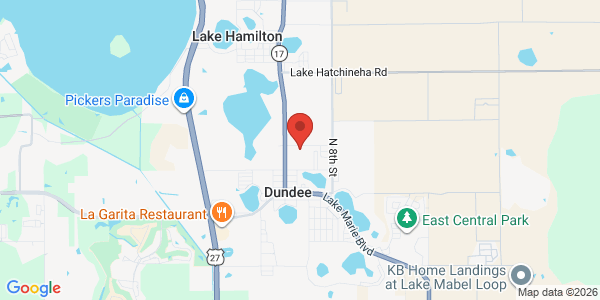 Points of Interest in Lower Manhattan