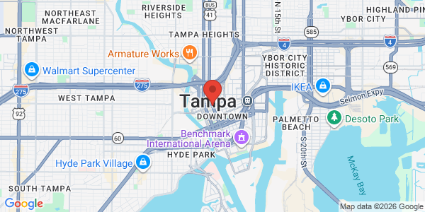 Points of Interest in Lower Manhattan