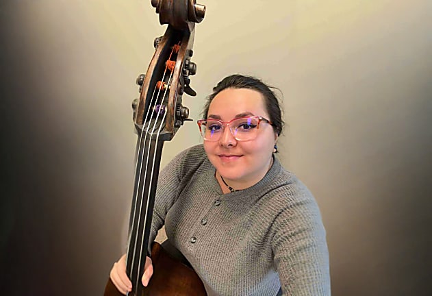 Tina B. Orchestral-Lessons Instructor Berlin, MD