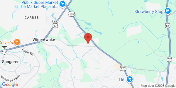 Points of Interest in Lower Manhattan