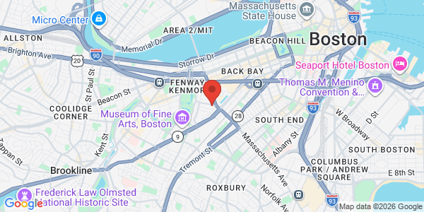 Points of Interest in Lower Manhattan