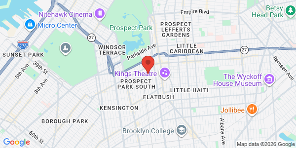 Points of Interest in Lower Manhattan