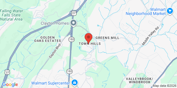 Points of Interest in Lower Manhattan