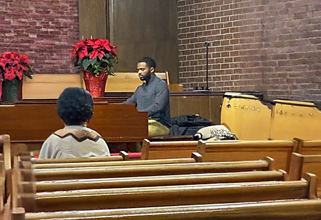 Nicholas D  Instructor Oklahoma City, OK