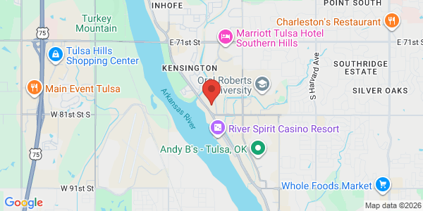 Points of Interest in Lower Manhattan