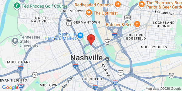 Points of Interest in Lower Manhattan