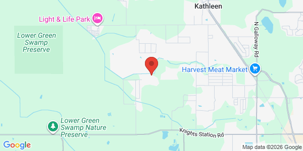 Points of Interest in Lower Manhattan