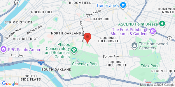 Points of Interest in Lower Manhattan