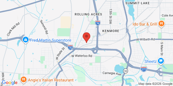 Points of Interest in Lower Manhattan