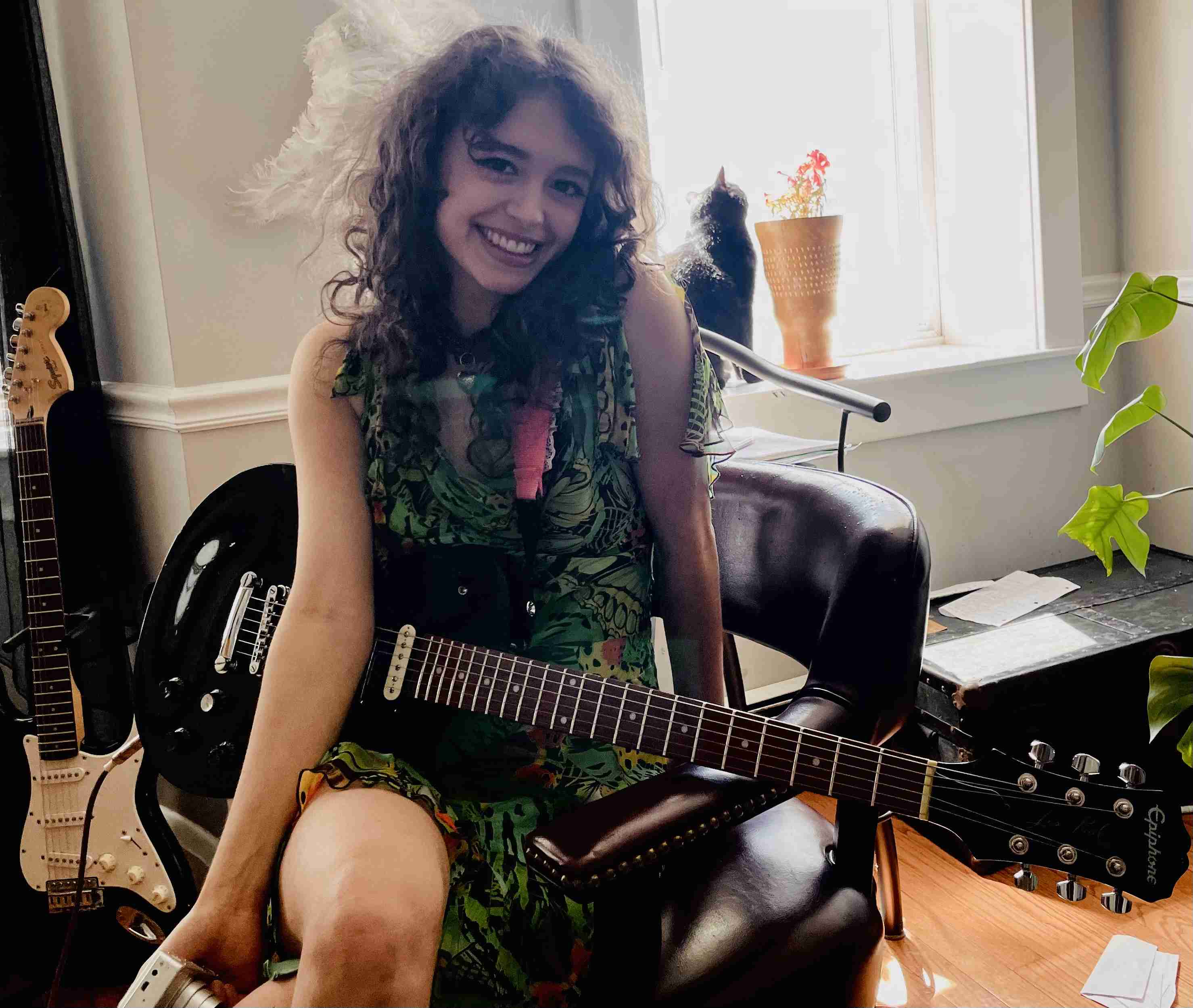 Katherine S Song-Writing-Lessons Instructor Baltimore, MD