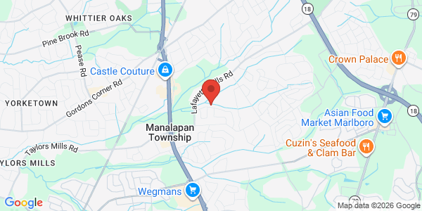 Points of Interest in Lower Manhattan