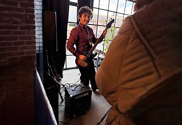 Benjamin W Guitar-Lessons Instructor New York, NY