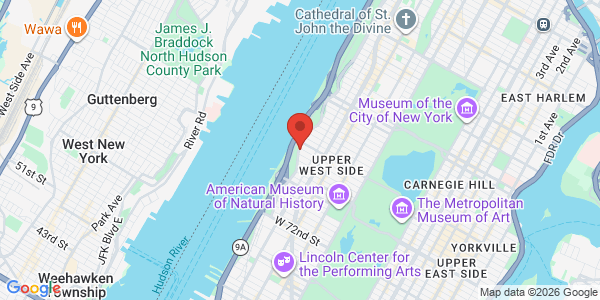 Points of Interest in Lower Manhattan
