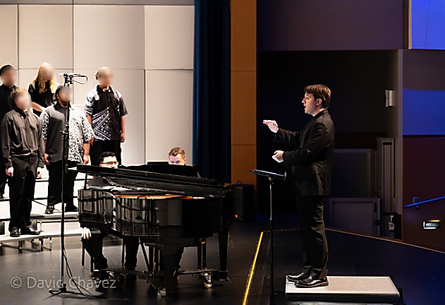 Jacob R Vocal-Lessons Instructor Tacoma, WA