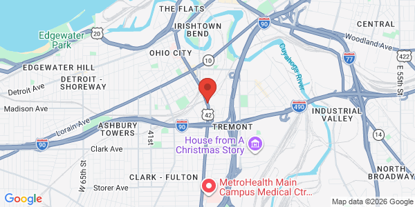 Points of Interest in Lower Manhattan