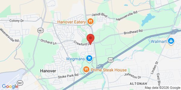 Points of Interest in Lower Manhattan