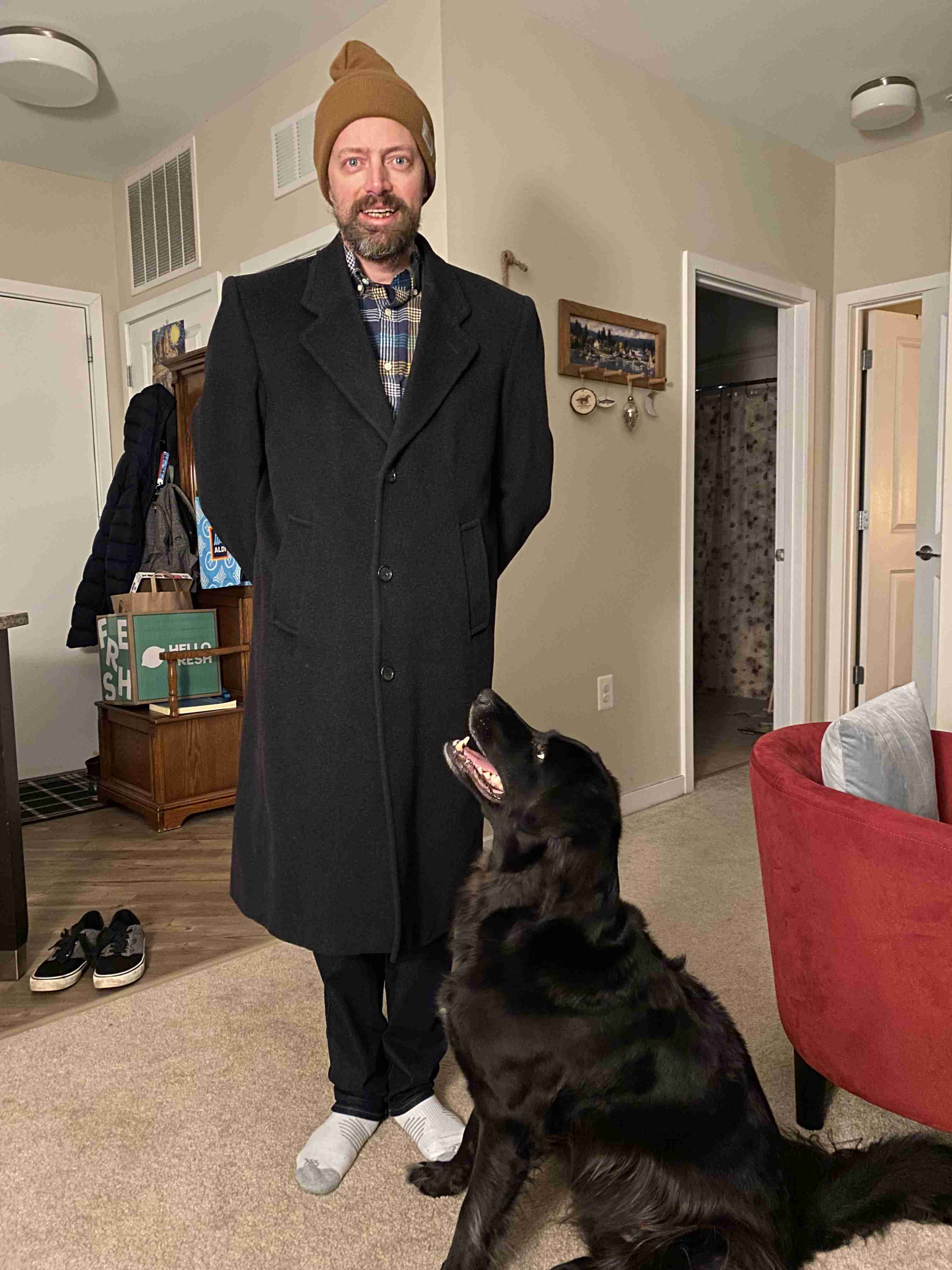 Benjammin H Vocal-Lessons Instructor Fairfax, VA