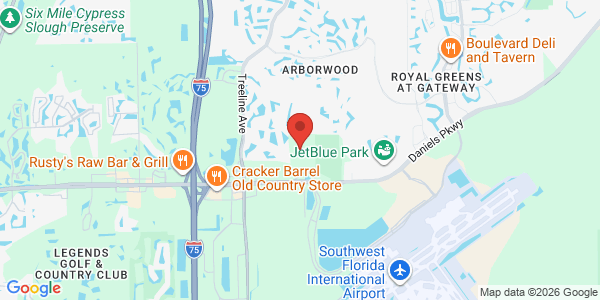 Points of Interest in Lower Manhattan