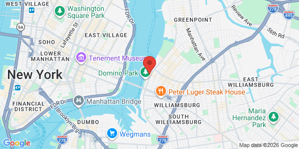 Points of Interest in Lower Manhattan