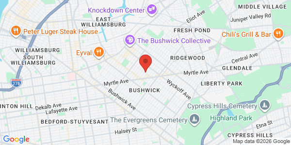 Points of Interest in Lower Manhattan