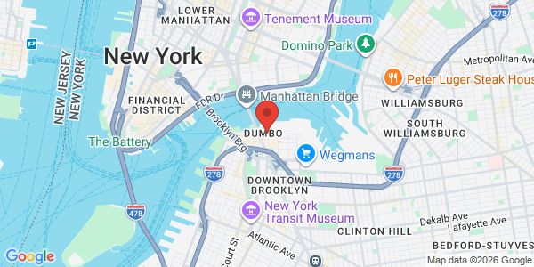 Points of Interest in Lower Manhattan