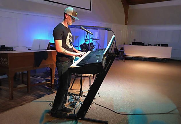 Colton J.